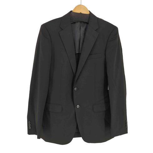 persons for men 2B 背抜き センターベント ウール混 テーラードジャケット メンズ