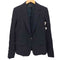 セオリー theory COL.890 Tailor Gabe N ウール 1B テーラードジャケット レディース JPN:4