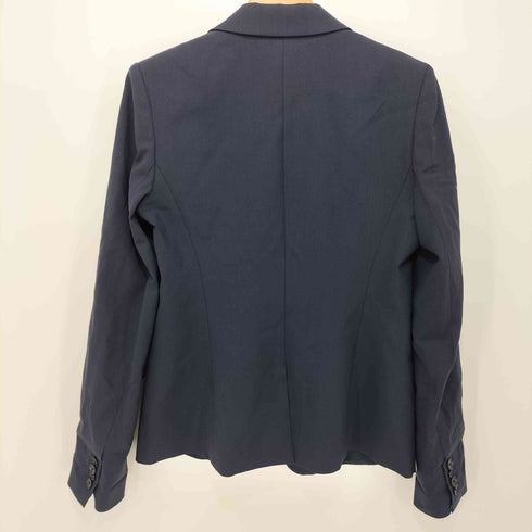 セオリー theory COL.890 Tailor Gabe N ウール 1B テーラードジャケット レディース JPN:4