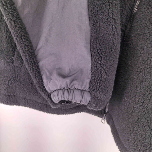ジェリー GERRY JP Sheep boa fleece stand collar jacket フリースジャケット メンズ JPN:XL