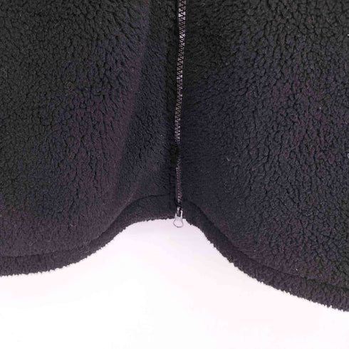 ジェリー GERRY JP Sheep boa fleece stand collar jacket フリースジャケット メンズ JPN:XL