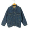 リーバイス Levis シルバータブ ルーズフィット トラッカー ジャケット SILVER TAB メンズ JPN:S