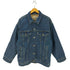 リーバイス Levis シルバータブ ルーズフィット トラッカー ジャケット SILVER TAB メンズ JPN:S