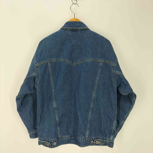 リーバイス Levis シルバータブ ルーズフィット トラッカー ジャケット SILVER TAB メンズ JPN:S