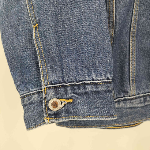 リーバイス Levis シルバータブ ルーズフィット トラッカー ジャケット SILVER TAB メンズ JPN:S