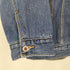 リーバイス Levis シルバータブ ルーズフィット トラッカー ジャケット SILVER TAB メンズ JPN:S