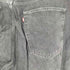 リーバイス Levis 565 ストレートブラックデニムパンツ メンズ W36 L30