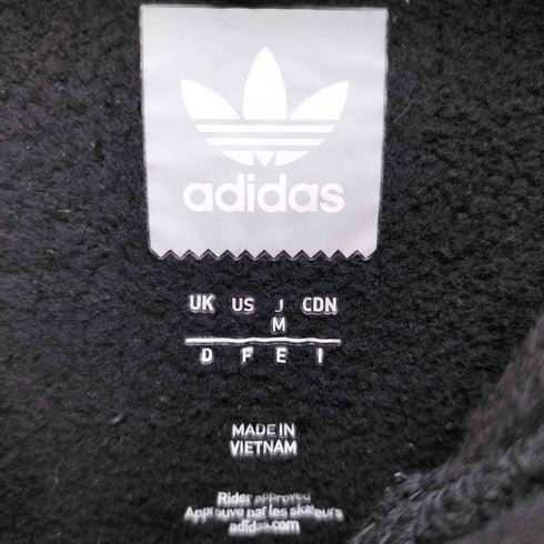 アディダスオリジナルス adidas Originals SOLID PILLAR HDフード付きパーカー メンズ JPN:M