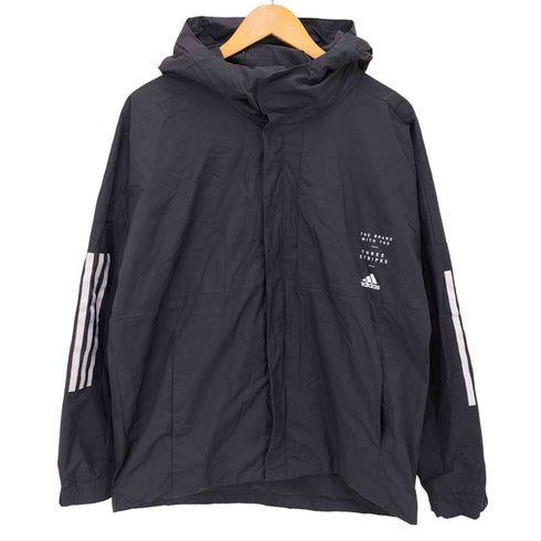 アディダス adidas ウインドジャケット MIDウインドブレーカージャケット メンズ o