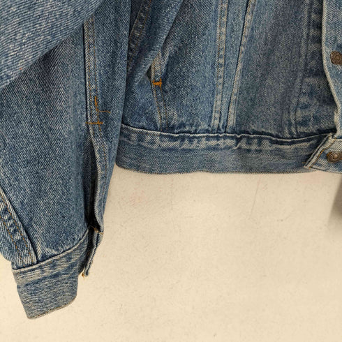リーバイス Levis 91年製 USA製 ボタン裏527 トラッカージャケット メンズ JPN:M
