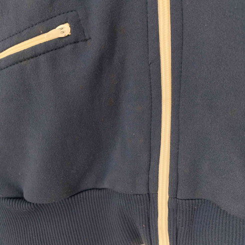 アイゾッドラコステ IZOD LACOSTE 糸巻きタグ ロゴ刺繍トラックジャケット メンズ JPN:XL