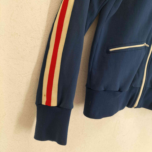 アイゾッドラコステ IZOD LACOSTE 糸巻きタグ ロゴ刺繍トラックジャケット メンズ JPN:XL