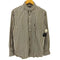ポールスチュアート Paul Stuart 24AW オックスストライプシャツ メンズ JPN:M
