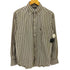 ポールスチュアート Paul Stuart 24AW オックスストライプシャツ メンズ JPN:M