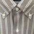 ポールスチュアート Paul Stuart 24AW オックスストライプシャツ メンズ JPN:M
