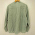 カルバンクライン CALVIN KLEIN Relaxed Fit ロゴ刺繍バンドカラーシャツ メンズ JPN:S