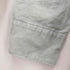 カルバンクライン CALVIN KLEIN Relaxed Fit ロゴ刺繍バンドカラーシャツ メンズ JPN:S