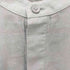 カルバンクライン CALVIN KLEIN Relaxed Fit ロゴ刺繍バンドカラーシャツ メンズ JPN:S