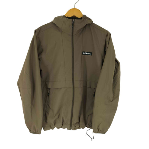 コロンビアスポーツウェア Columbia Sportswear エンジョイマウンテンライフブラッシュドジャケット レディース JPN:M