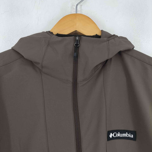コロンビアスポーツウェア Columbia Sportswear エンジョイマウンテンライフブラッシュドジャケット レディース JPN:M