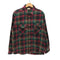 ファイブブラザー FIVE BROTHER 90S チェック柄 ヘビーネルシャツ メンズ import:L