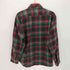 ファイブブラザー FIVE BROTHER 90S チェック柄 ヘビーネルシャツ メンズ import:L
