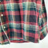 ファイブブラザー FIVE BROTHER 90S チェック柄 ヘビーネルシャツ メンズ import:L