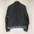 ディーゼル DIESEL コーティング デニムジャケット メンズ JPN:XL