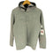 ザノースフェイス THE NORTH FACE 17AW TECH AIR SWEAT HD テック エア スウェット フーディー プルオーバー パーカー メンズ import:L