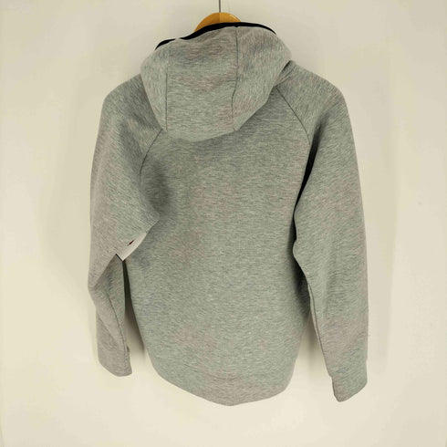 ザノースフェイス THE NORTH FACE 17AW TECH AIR SWEAT HD テック エア スウェット フーディー プルオーバー パーカー メンズ import:L