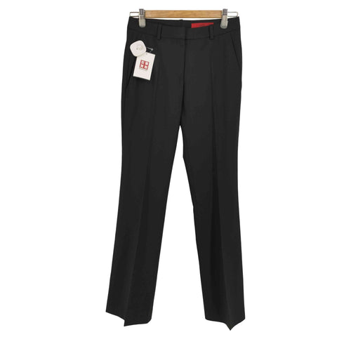 ヒューゴボス HUGO BOSS ワンタック スラックス メンズ