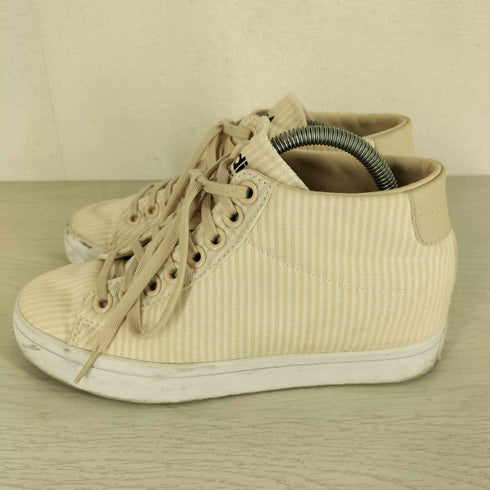 アディダス adidas COURTVANTAGE HEEL STRIPE コートバンテージ ヒール ストライプ レディース JPN:23.5