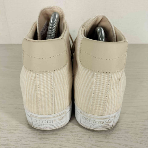 アディダス adidas COURTVANTAGE HEEL STRIPE コートバンテージ ヒール ストライプ レディース JPN:23.5