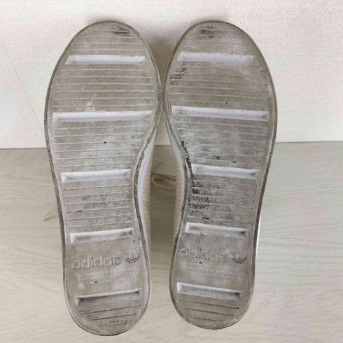 アディダス adidas COURTVANTAGE HEEL STRIPE コートバンテージ ヒール ストライプ レディース JPN:23.5