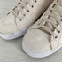 アディダス adidas COURTVANTAGE HEEL STRIPE コートバンテージ ヒール ストライプ レディース JPN:23.5