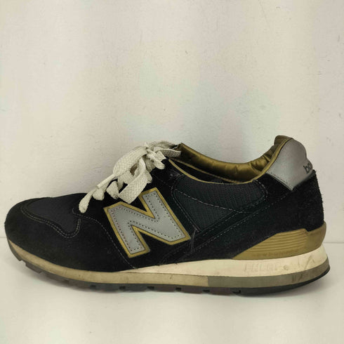 ニューバランス NEW BALANCE MADE IN USA 996 スニーカー メンズ JPN:27.5