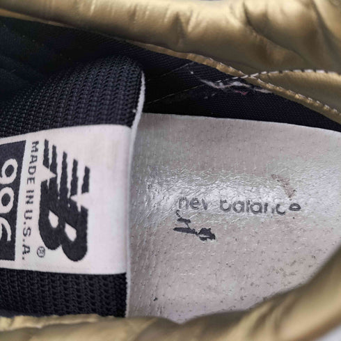 ニューバランス NEW BALANCE MADE IN USA 996 スニーカー メンズ JPN:27.5