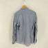 ヒューゴボス HUGO BOSS SLIM FIT ホリゾンタルカラー シャツ メンズ import:M