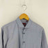 ヒューゴボス HUGO BOSS SLIM FIT ホリゾンタルカラー シャツ メンズ import:M