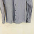 ヒューゴボス HUGO BOSS SLIM FIT ホリゾンタルカラー シャツ メンズ import:M