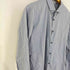 ヒューゴボス HUGO BOSS SLIM FIT ホリゾンタルカラー シャツ メンズ import:M