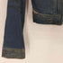 ディーゼル DIESEL 90S ダメージ加工デニムジップジャケット レディース XS