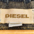 ディーゼル DIESEL 90S ダメージ加工デニムジップジャケット レディース XS