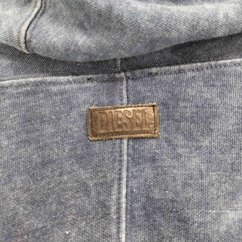 ディーゼル DIESEL スウェット地デニムボレロ レディース XS