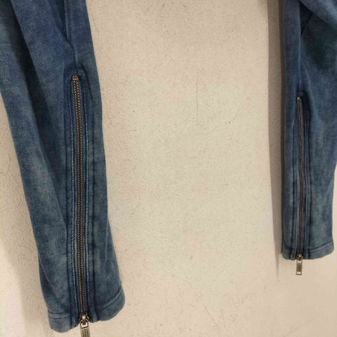 ディーゼル DIESEL スウェット地デニムボレロ レディース XS