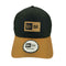 ニューエラ NEW ERA 9FORTY A-Frame Cork Patch Box Logo メンズ