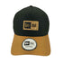 ニューエラ NEW ERA 9FORTY A-Frame Cork Patch Box Logo メンズ