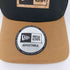 ニューエラ NEW ERA 9FORTY A-Frame Cork Patch Box Logo メンズ
