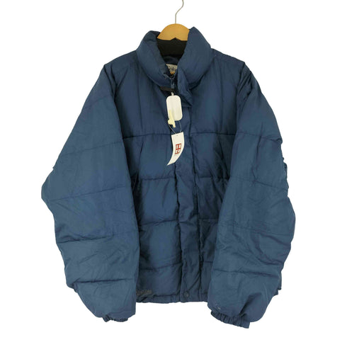 コロンビア Columbia USA製 ダウンフェザージャケット メンズ JPN:L