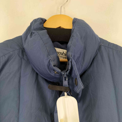 コロンビア Columbia USA製 ダウンフェザージャケット メンズ JPN:L